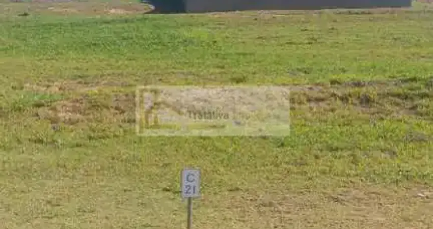 Terreno em condomínio fechado à venda na Rua Comendador Gumercindo Barranqueiros, 1215, Jardim Santa Teresa, Jundiaí