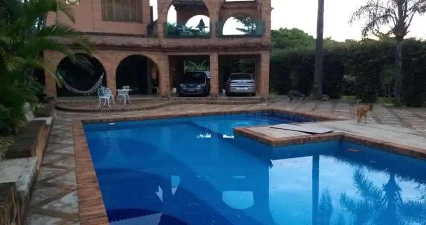 Chácara para venda e aluguel em campestre de 560.00m² com 4 quartos e 4 suites