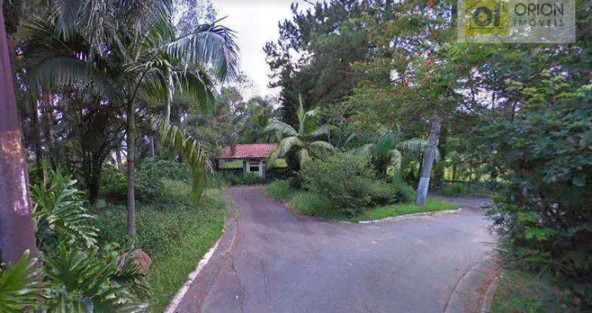 Terreno en condomínio para venda em jardim itaquiti de 47907.00m²