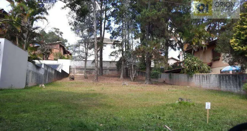 Terreno en condomínio para venda em residencial das estrelas de 601.00m²