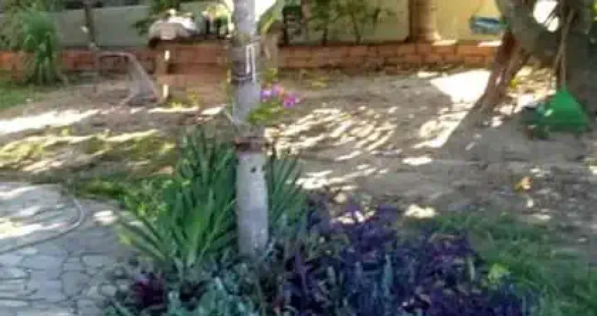 Chácara para venda em zona rural de 162.00m² com 3 quartos e 2 garagens