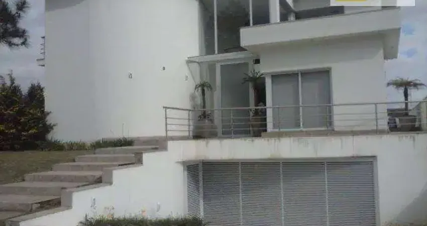 Casa de condomínio para venda em aldeia da serra de 740.00m² com 5 quartos, 5 suites e 4 garagens