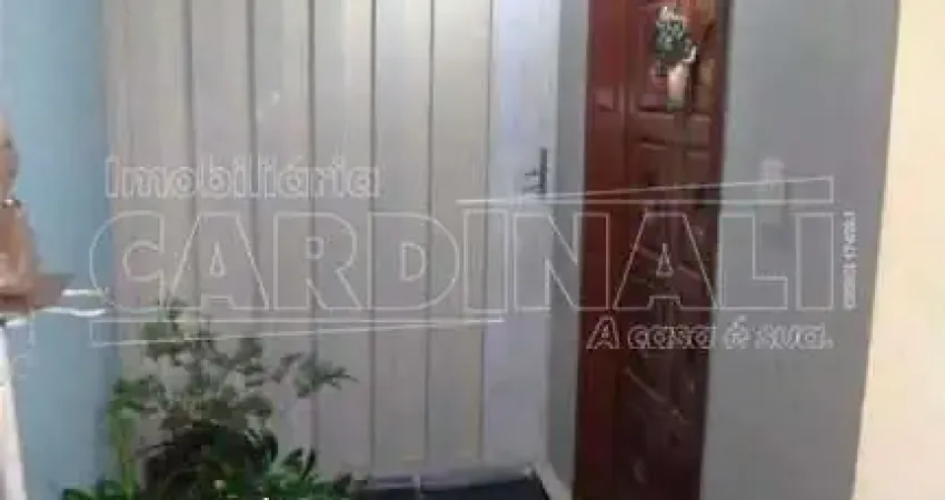 Casa para venda em jardim pinheiros (vila xavier) de 206.00m² com 2 quartos, 1 suite e 4 garagens