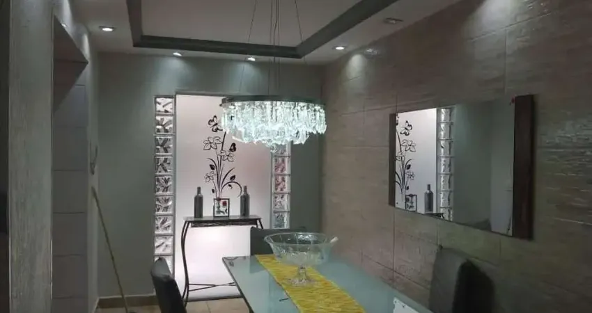 Casa para venda em conjunto residencial mário dedini de 230.00m² com 4 quartos e 2 garagens