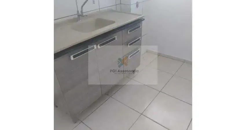 Apartamento para venda em vila toninho de 50.00m² com 2 quartos e 1 garagem