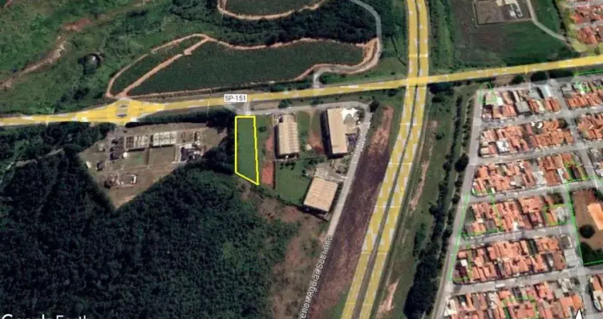 Terreno à venda no Centro, Limeira 