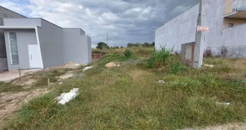 Terreno à venda no Jardim Novo Horizonte, Piracicaba 