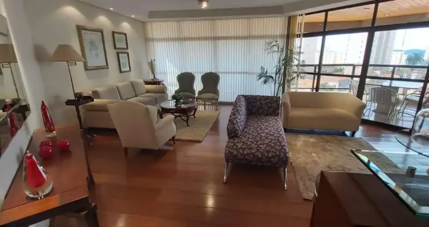 Apartamento para venda em centro de 256.00m² com 4 quartos, 3 suites e 3 garagens