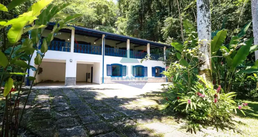 Casa para venda em praia do pulso de 312.00m² com 5 quartos, 3 suites e 6 garagens