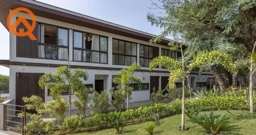 Casa de condomínio para venda em vila dos plátanos de 237.10m² com 3 quartos, 3 suites e 3 garagens