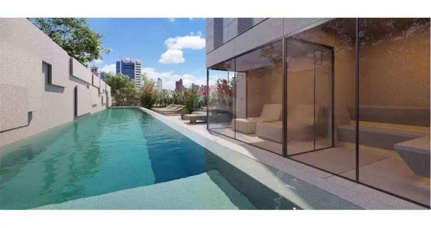 Apartamento para venda em carmo de 132.26m² com 2 quartos, 2 suites e 1 garagem