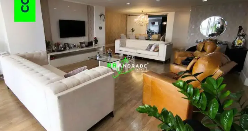 Apartamento para venda em residencial amazonas de 217.00m² com 3 quartos, 3 suites e 4 garagens