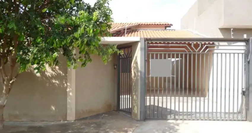 Casa para venda em residencial santa cruz de 110.00m² com 3 quartos, 1 suite e 2 garagens