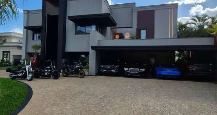 Casa para venda em alphaville residencial 2 de 1106.00m² com 5 quartos, 5 suites e 6 garagens