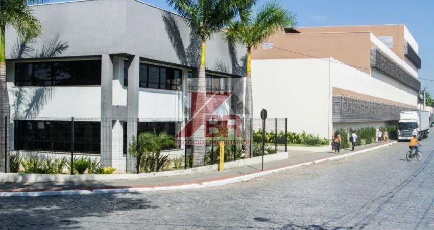 Barracão / Galpão / Depósito para alugar na Rua Engenheiro Antônio Penido, 1220, Centro, Cruzeiro