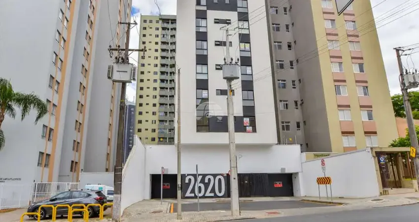 Apartamento para venda em água verde de 43.00m² com 2 quartos e 1 garagem