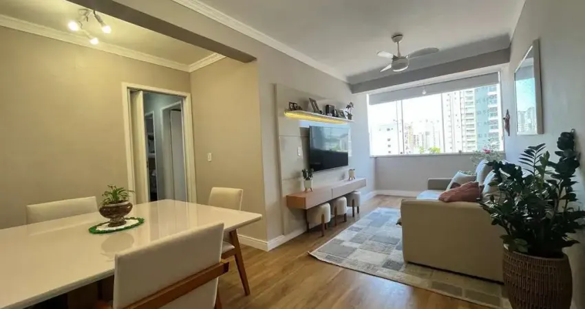 Apartamento para venda em centro de 73.00m² com 3 quartos e 1 garagem