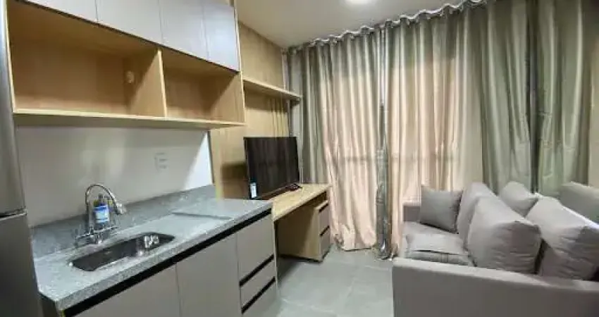 Apartamento para alugar em vila butantã de 25.00m² com 1 quarto e 1 suite