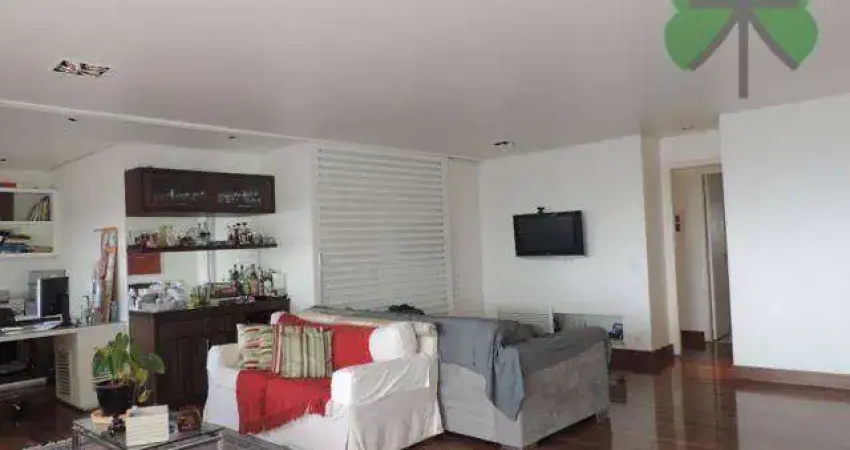 Apartamento para alugar em jardim guedala de 165.00m² com 3 quartos, 3 suites e 3 garagens