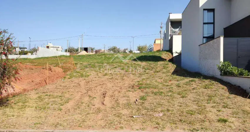Terreno para venda em condomínio village damha iii de 290.00m²