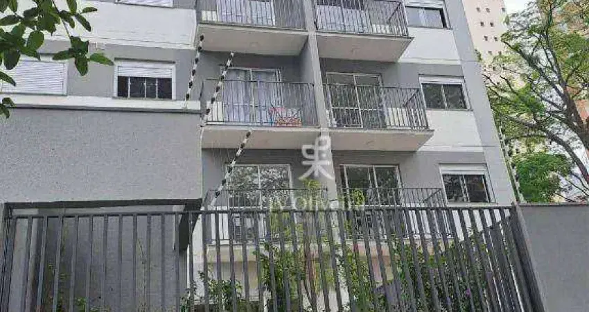 Apartamento para venda em super quadra morumbi de 27.00m² com 1 quarto e 1 suite