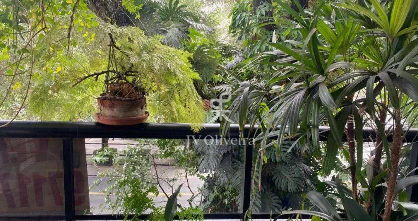 Apartamento para venda em vila andrade de 140.00m² com 3 quartos, 3 suites e 2 garagens