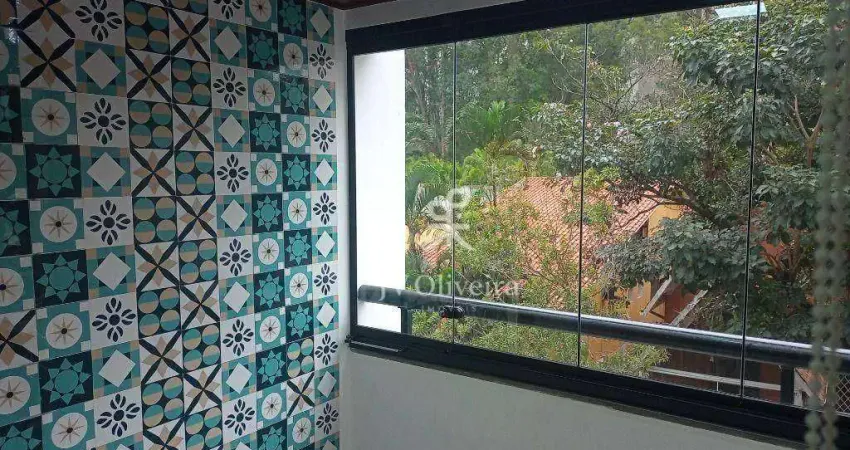Apartamento para alugar em vila andrade de 70.00m² com 2 quartos, 1 suite e 1 garagem