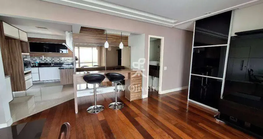 Apartamento para venda em jardim guedala de 100.00m² com 3 quartos, 1 suite e 2 garagens