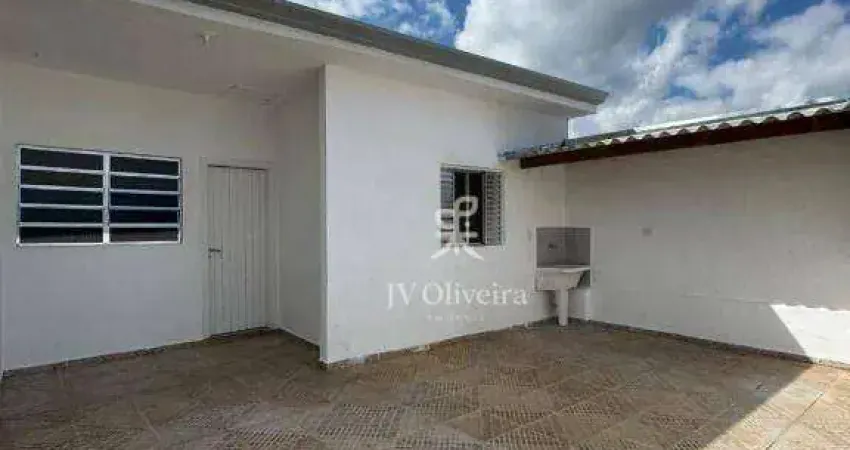 Casa para alugar em vila pirajussara de 90.00m² com 2 quartos