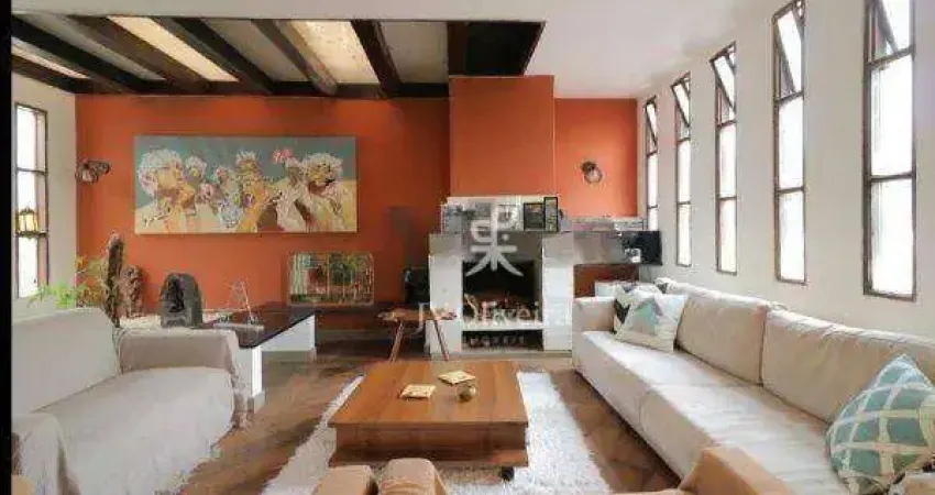 Casa para venda em vila progredior de 306.00m² com 3 quartos, 1 suite e 3 garagens