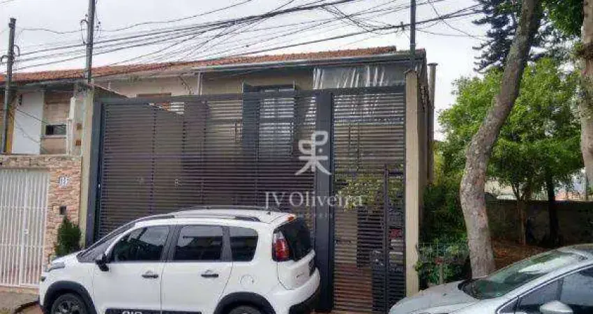 Casa para venda em jardim trussardi de 160.00m² com 3 quartos, 3 suites e 2 garagens