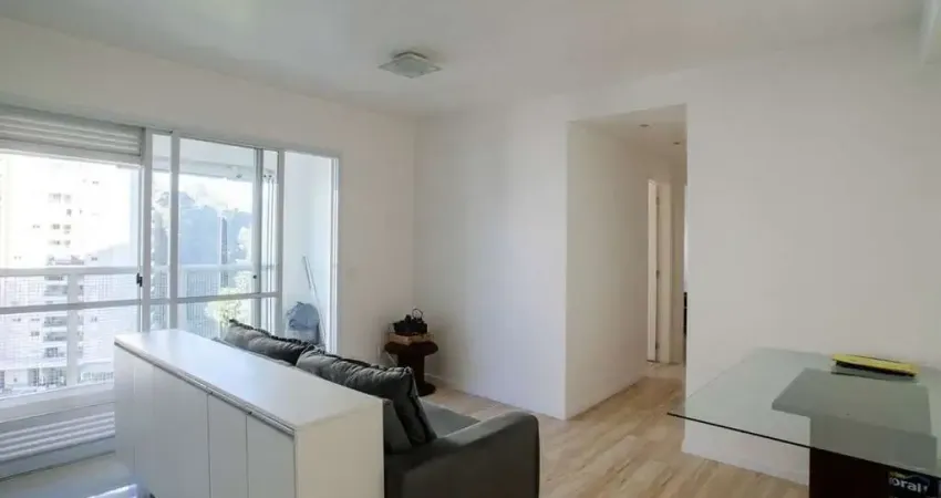 Apartamento para venda em morumbi de 55.00m² com 2 quartos, 1 suite e 2 garagens