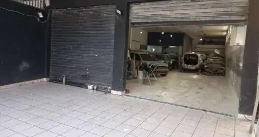 Prédio comercial para venda em vila rio branco de 300.00m² com 3 garagens
