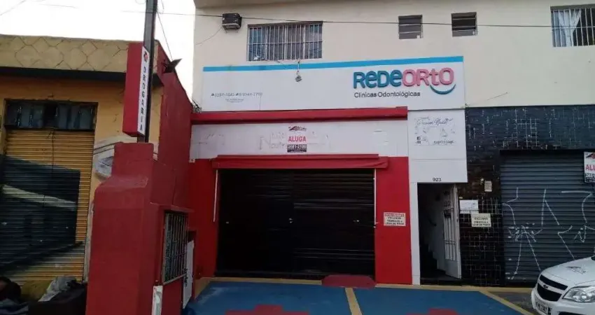 Prédio comercial para venda em vila marieta de 201.00m² com 4 garagens