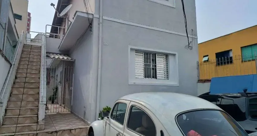 Sobrado para venda em vila matilde de 250.00m² com 2 quartos e 2 garagens