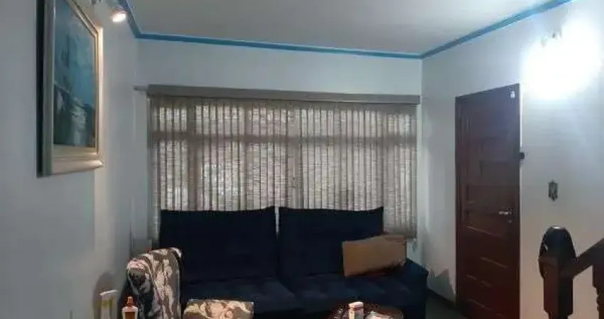 Sobrado para venda em vila euthalia de 148.00m² com 3 quartos, 2 suites e 5 garagens