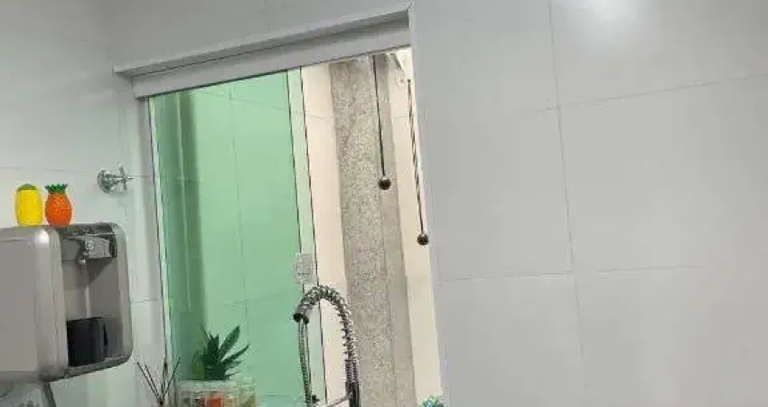 Sobrado para venda em penha de frança de 69.00m² com 2 quartos e 1 garagem