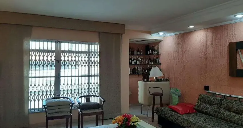 Sobrado para venda em vila santana de 140.00m² com 3 quartos, 1 suite e 2 garagens