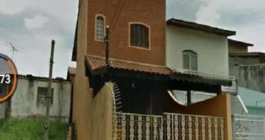 Sobrado para venda em parque císper de 33.00m² com 2 quartos, 1 suite e 2 garagens