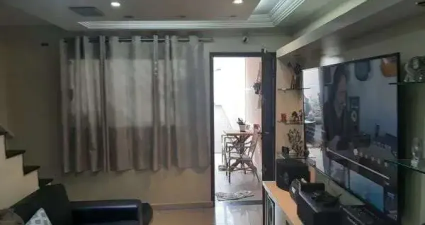 Sobrado para venda em jardim popular de 123.00m² com 3 quartos, 3 suites e 3 garagens