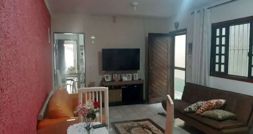 Sobrado para venda em limoeiro de 97.00m² com 2 quartos, 1 suite e 2 garagens