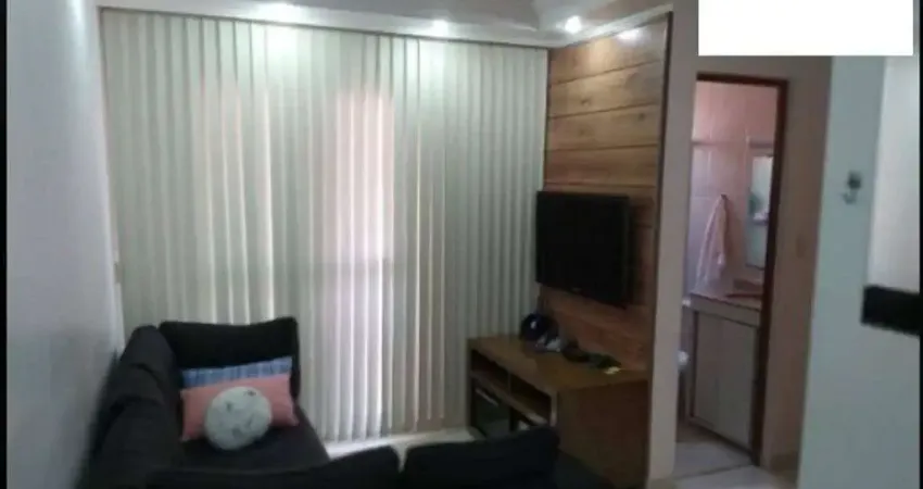 Apartamento para venda em vila marieta de 48.00m² com 2 quartos e 1 garagem