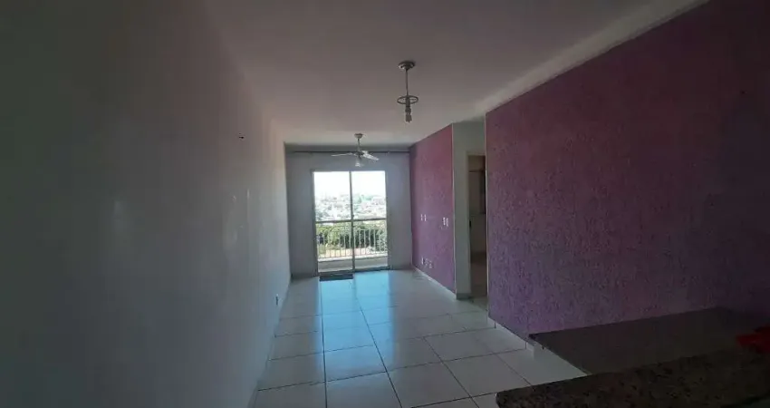 Apartamento para venda em jardim três marias de 50.00m² com 2 quartos e 1 garagem
