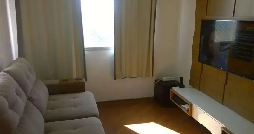 Apartamento para venda em jardim popular de 41.00m² com 2 quartos e 1 garagem