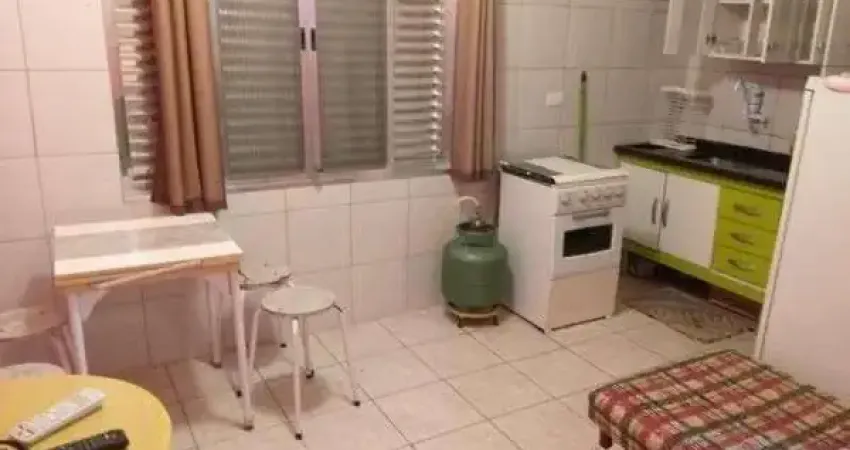 Apartamento com 1 quarto à venda na Avenida João André Quintale, 90, Balneário Maracanã, Praia Grande
