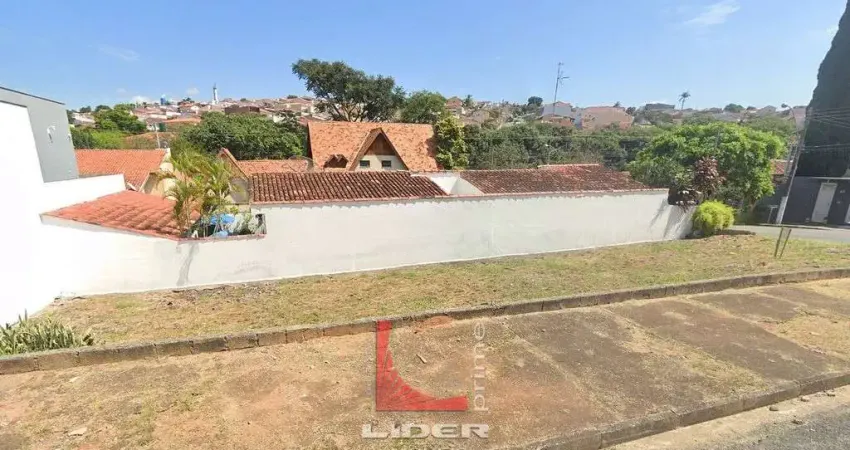 Terreno à venda no Jardim Europa, Bragança Paulista