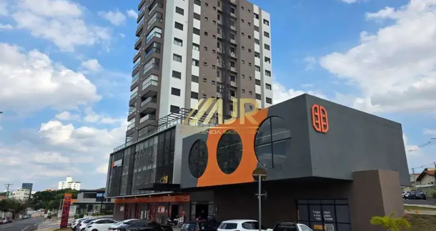 Apartamento para venda em parque industrial de 83.00m² com 2 quartos, 2 suites e 2 garagens