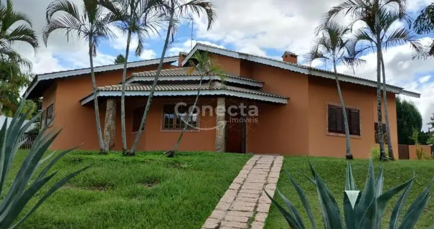 Casa de condomínio para venda em parque village castelo de 270.00m² com 3 quartos, 1 suite e 4 garagens