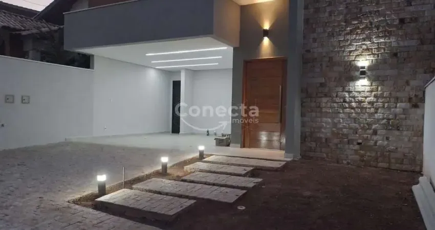 Casa de condomínio para venda em granja olga iii de 167.00m² com 3 quartos, 3 suites e 4 garagens
