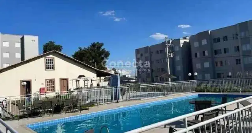 Apartamento para venda em iporanga de 49.00m² com 2 quartos e 1 garagem